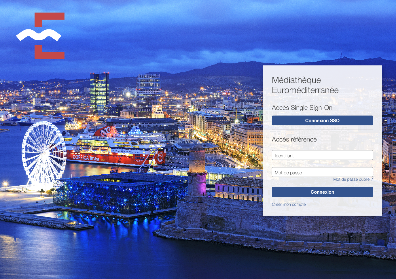 Home Page Euromed